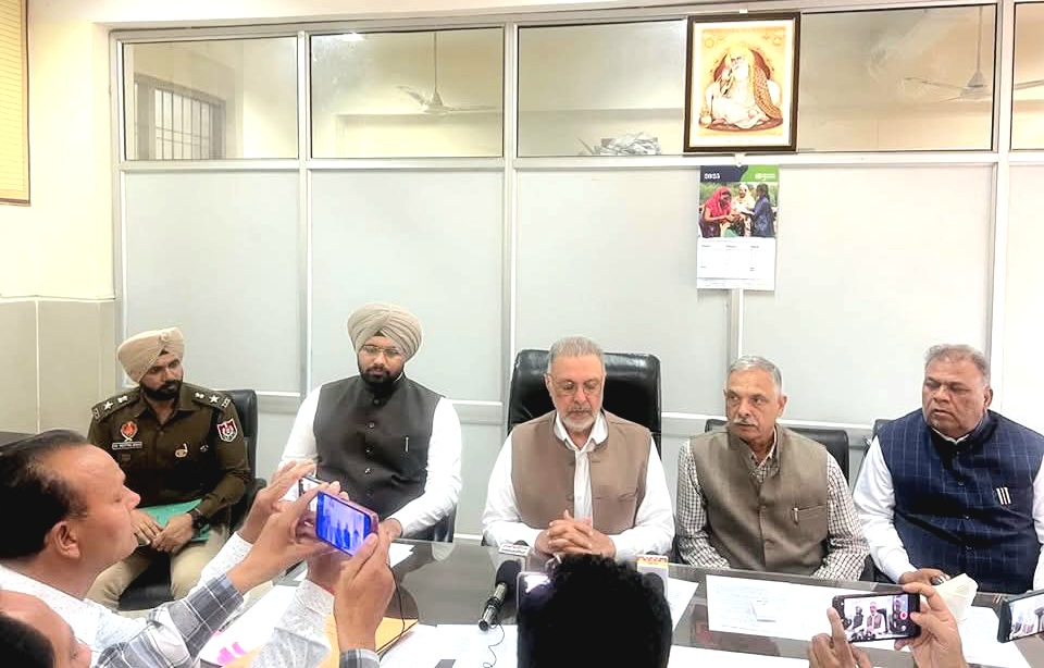 Drug addicts will be taken out of the quagmire of addiction and included in the mainstream of society- Dr. Balbir Singh
